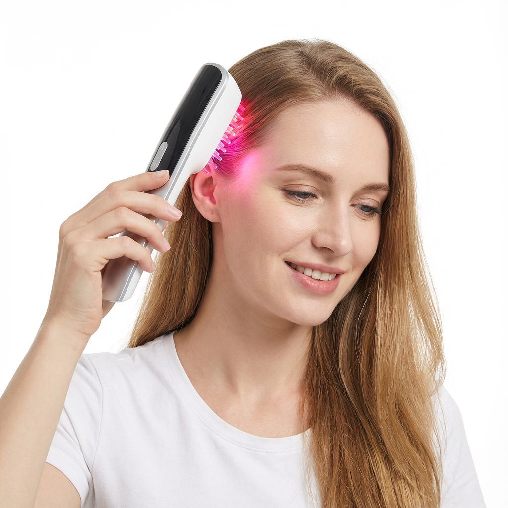 HD-Cure Pro 01 Dispositivo de terapia láser portátil compuesto